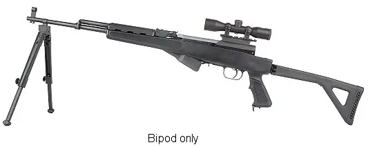 Price Drop | ATI SKS Featherweight Non-Swivel Bipod