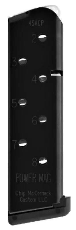 Chip McCormick Custom 16131C Power Mag Black | Special Price
