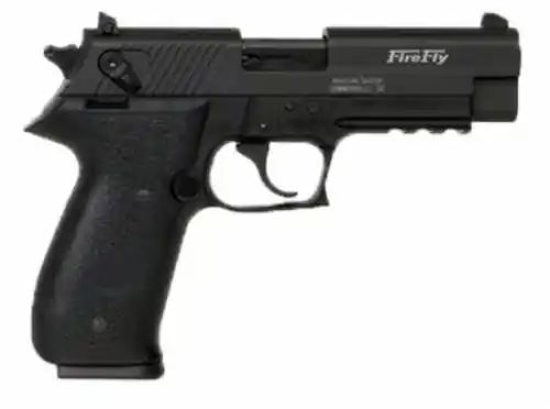 American Tactical GSG Firefly .22 LR Blue Pistol - Great Value