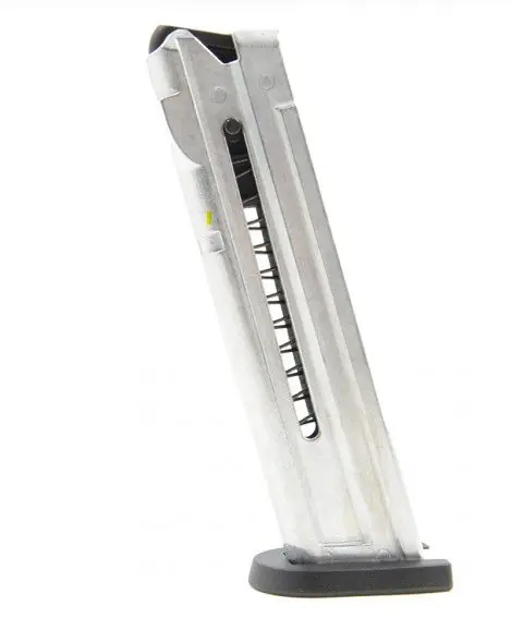 Just Released - American Tactical GSG Firefly .22 LR 10rd Magazine Silver