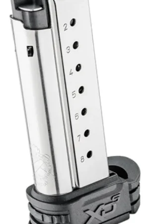 Popular Choice - Springfield Armory XD-S 9mm 8-Round Silver
