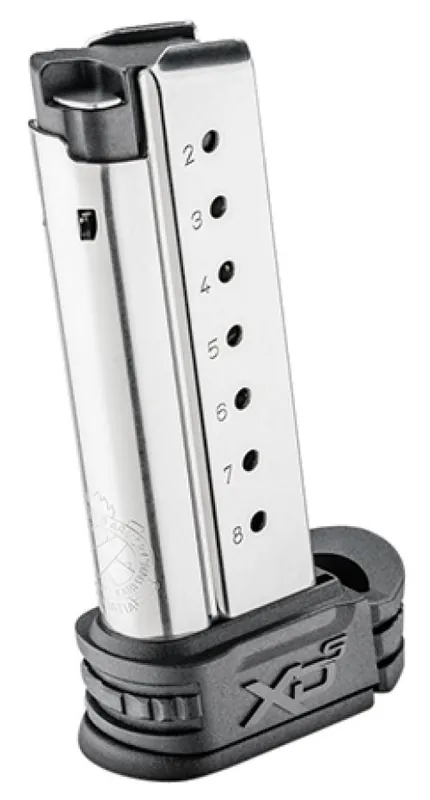 Popular Choice - Springfield Armory XD-S 9mm 8-Round Silver