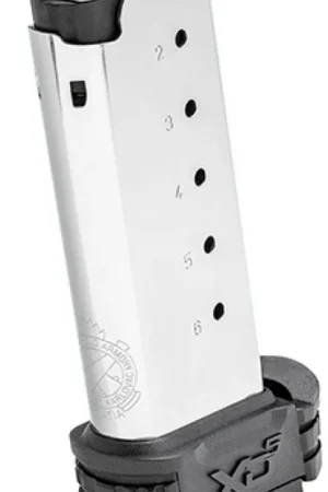 Springfield Armory XD-S .45 ACP 6-Round Silver - Manufacturer Direct