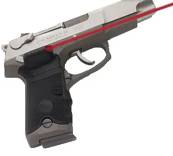Crimson Trace Lasergrip For Ruger P Series | Trending