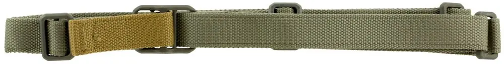 Last Chance - Blue Force Gear Vickers Padded Sling 2-Inch Adjustable Foliage Green