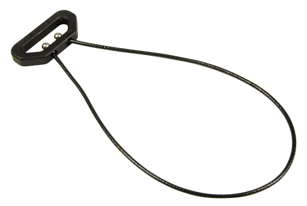 Blue Force Gear Universal Wire Loop 6.25in Black | Clearance Deal