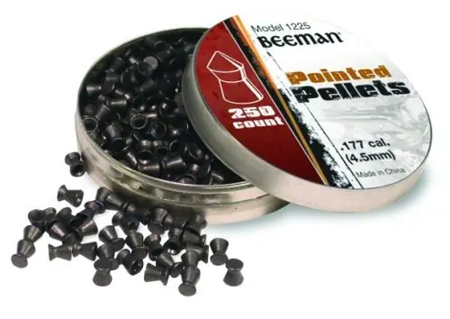 Must-Have | Beeman Pellets .177 Pointed