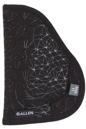 Clearance Deal - Allen Spiderweb Textured Black