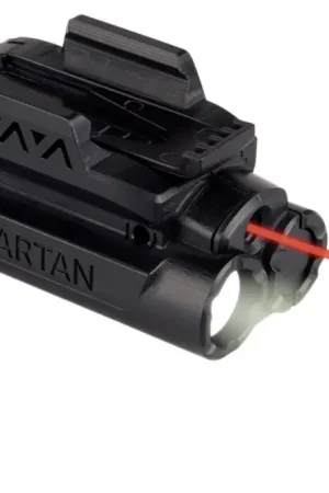 Same-Day Shipping | LaserMax Spartan Laser/Light Combo Laser Sight