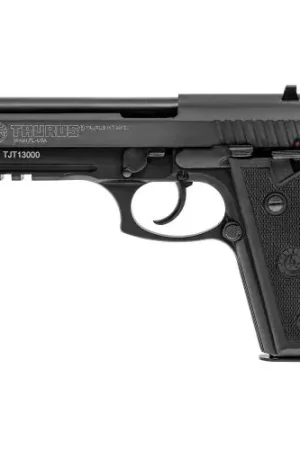 Taurus 92 Fixed Sight 9mm Blued Pistol - Best-Selling