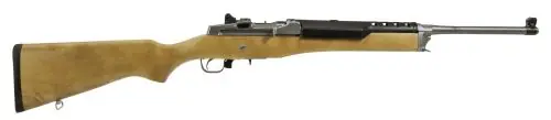 Ruger Mini-14 Ranch 5.56 NATO Stainless Rifle - Factory Price