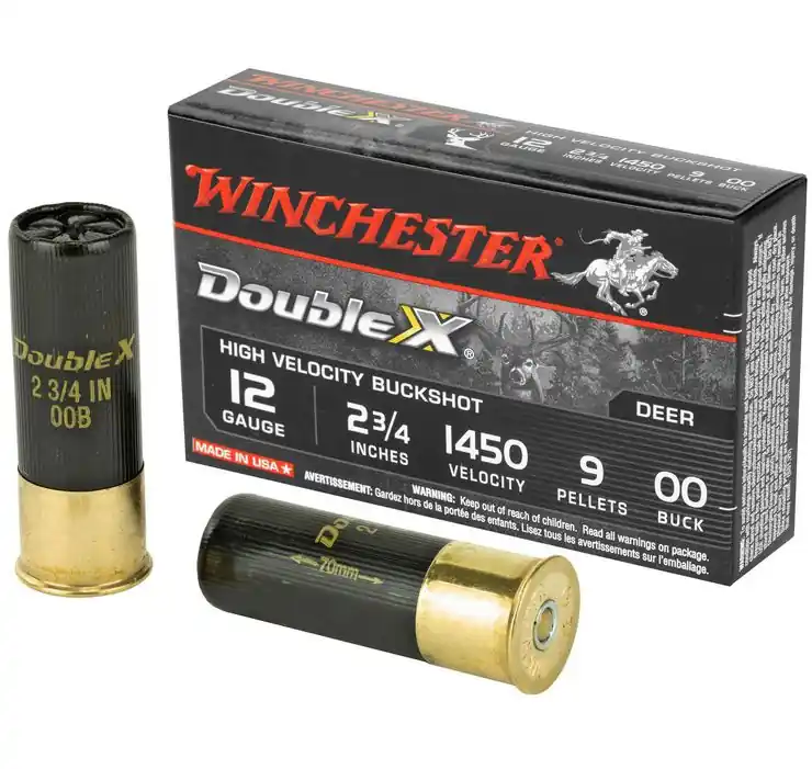 Winchester Double X High Velocity 12 Gauge - Top Seller
