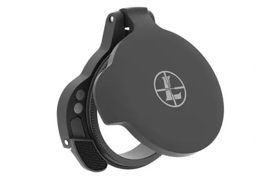 Top Quality | Leupold Alumina Flip-Open Standard Eyepiece Lens Cover Matte Black