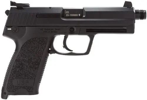 Trending - Heckler & Koch USP45 Tactical .45 ACP Blue/Black Pistol