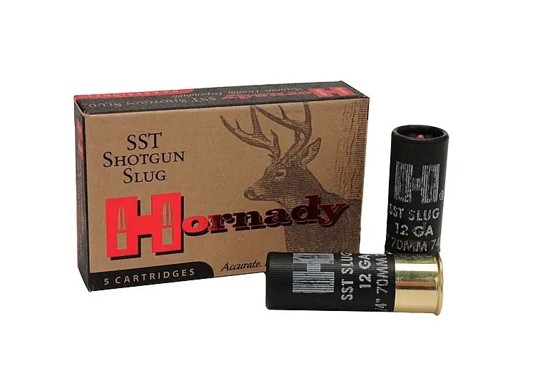 Hornady SST Sabot Slug 12 Gauge | Reduced Price