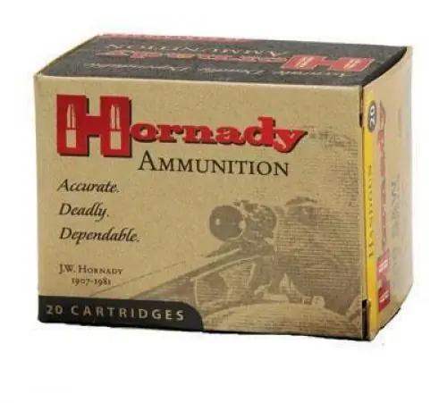 Hornady Custom Handgun .500 S&W Mag - Secure Checkout