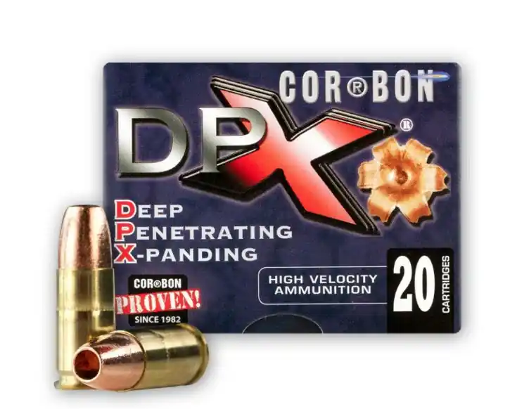 On Sale | Cor-Bon DPX 9mm +P