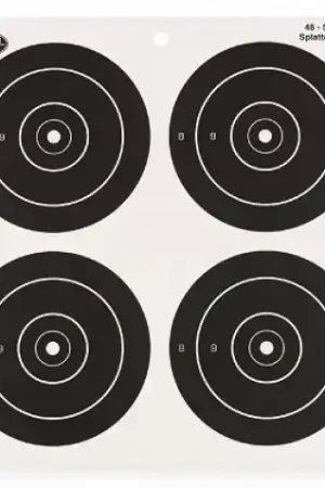 Birchwood Casey Dirty Bird 5.5 Round Target | Available to Order