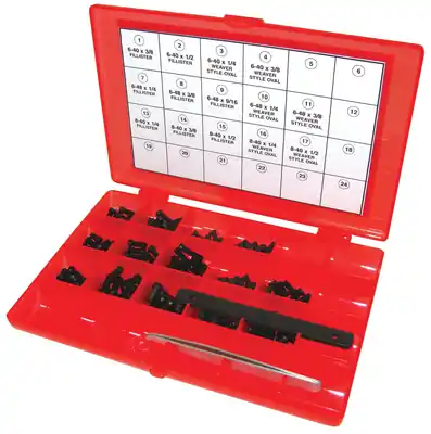 Pachmayr Master Gunsmith Hex Head Screw Kit - Low Stock
