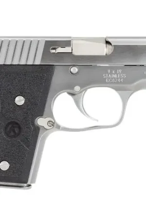 Kahr Arms MK9 Elite Compact 9mm Stainless/Silver Pistol | In Stock