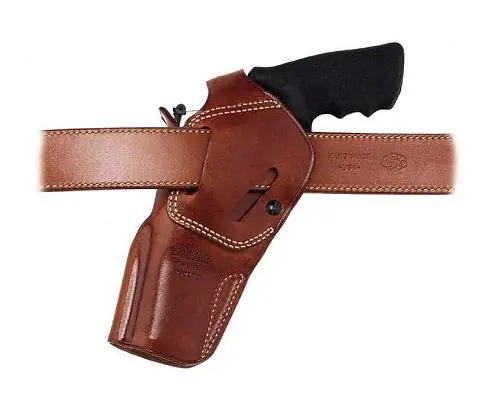 Galco Dual Action Outdoorsman Smith & Wesson 4 inch | New Item
