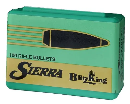 Sierra BlitzKing .204 39 Grain Polymer Tip Spitzer | Buy Now