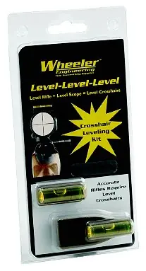 Wheeler Scope Level Kit - Secure Checkout