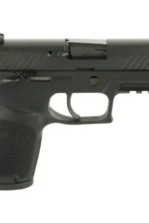 SIG Sauer P320 Compact 9mm Black Pistol - Sale Price