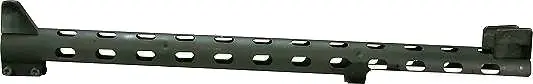 Professional Grade - Advanced Technology SBS4600 Deluxe Heatshield Ghost Ring Sights