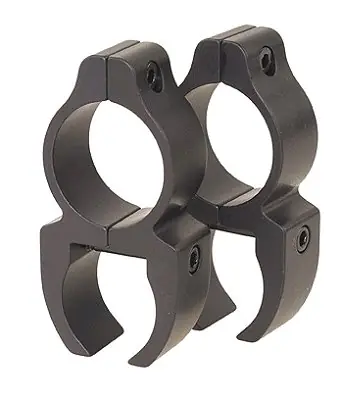 Highly Rated | Leupold Rifleman 22RF 3/8 See Thru Mt
