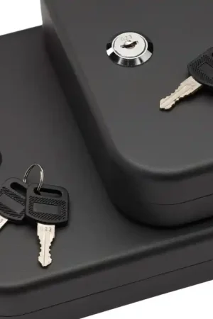Low Price - Hornady SnapSafe Lock Box XL Keyed Alike Steel Black