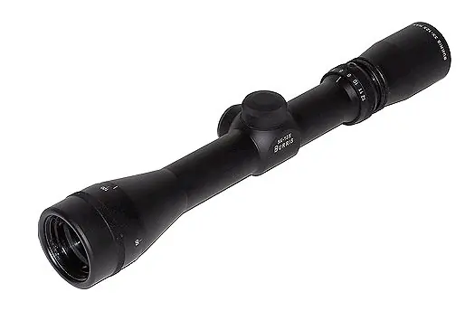 Burris 3-12x32 Ballistic Plex Handgun Scope | High Quality
