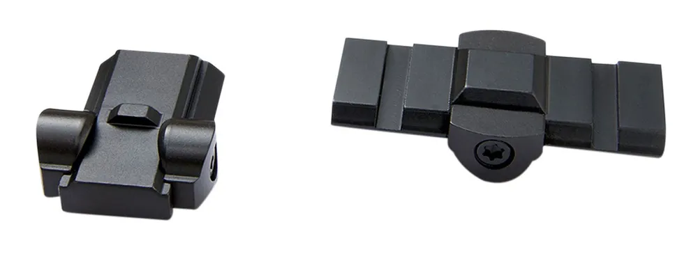 Burris Base Adapter For Ruger 77/Super Redhawk - High Quality