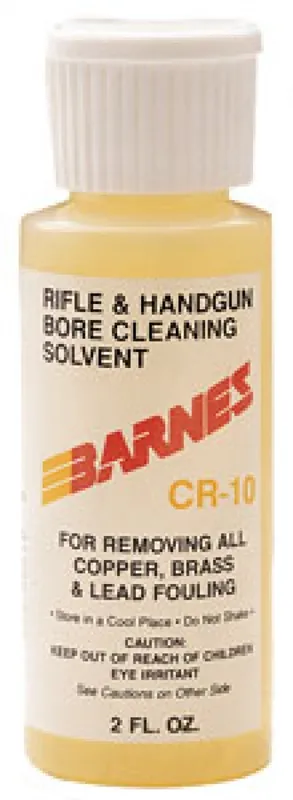 Barnes Copper & Residue Bore Cleaner | Exclusive Offer