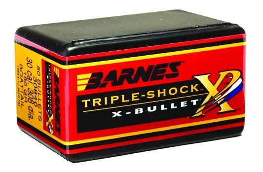 Barnes Triple-Shock X All Copper 150 Grain .308 - Free Returns