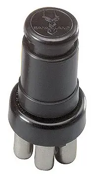 Safariland Comp III 38 Special / 357 Magnum 6-Round Speedloader for Dan Wesson and S&W K-Frame Black | Special Deal