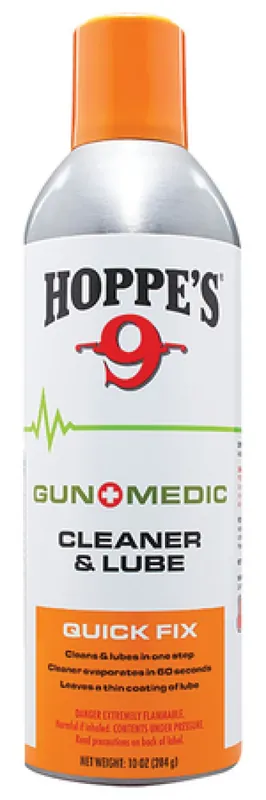 Deal of the Day - Hoppes Gun Medic Cleaner & Lube