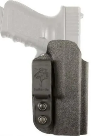 DeSantis Slim-Tuk #137 Ambidextrous IWB Black | Best Value
