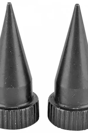 Accu-Tac G1 Spikes SR-5/BR-4 Bi-Pod Feet Spiked Feet Black | Special Buy