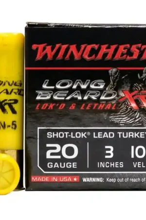 Winchester Long Beard XR 20 Gauge - Great Buy