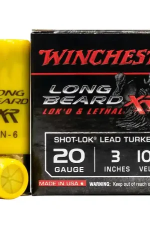 Winchester Long Beard XR 20 Gauge - Save More