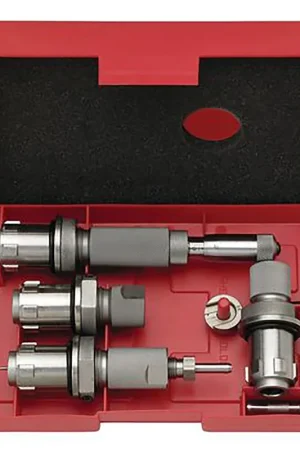 Limited Stock | Hornady Series V 4 Die Set Custom Grade