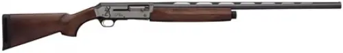 Save Now | Browning Silver Hunter 20 Gauge Black/Silver Shotgun