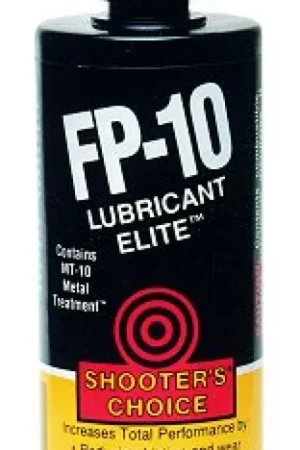 Shooter's Choice Gun Lubricant MT-10 Metal Treatment | Direct From Manufacturer