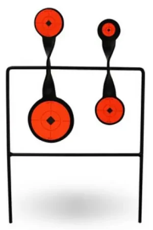 Birchwood Casey World of Targets Duplex Spinner Target | Only a Few Left