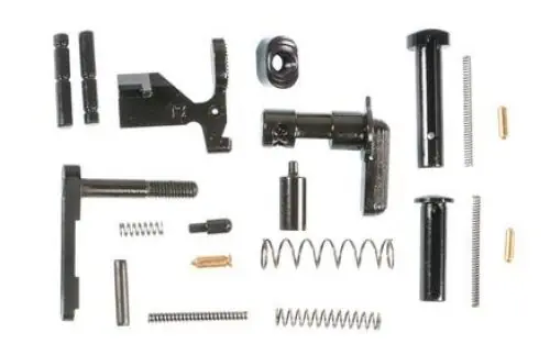 Caldwell 110115 M&P 15 AR-15 Customizable Lower Parts Kit ITAR - Clearance
