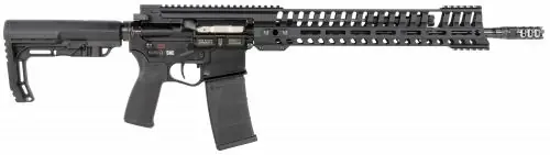 Bargain | Patriot Ordnance Factory P415 Edge Gen 4 .223 Remington 5.56 NATO Black Hard Coat Anodized Rifle