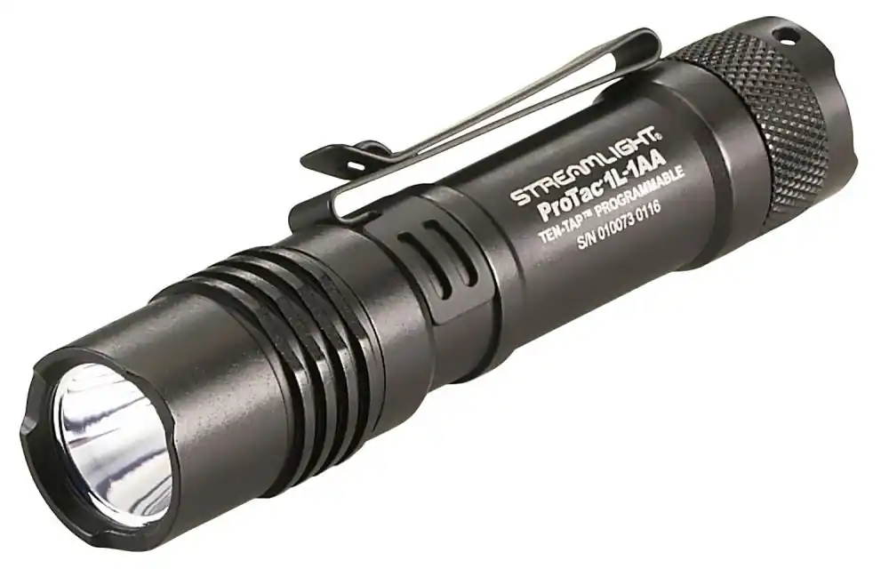 Exclusive Offer - Streamlight ProTac 1L Tactical Light