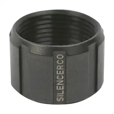 SilencerCo Centerfire Thread Protector .578x28 TPI Stainless Steel - Must-Have