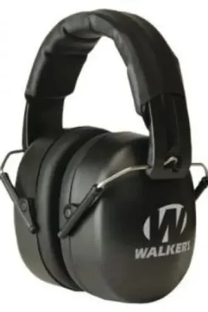 Walker’s Xtreme Folding Range Muff Black - Newly Available